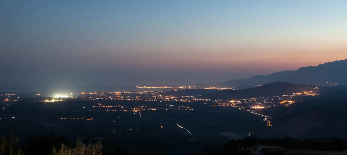 L'agriturismo La Molara