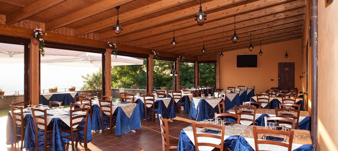 L'agriturismo La Molara
